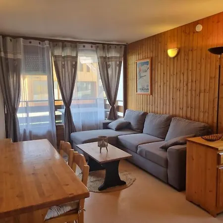 Appartement Le Schuss *