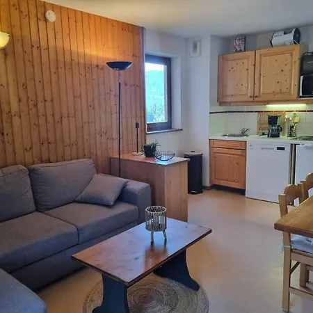 Le Schuss * Morillon