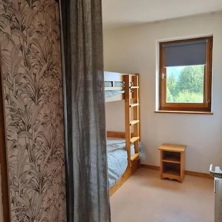 Appartement Le Schuss Morillon