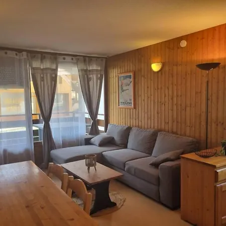 Le Schuss Appartement